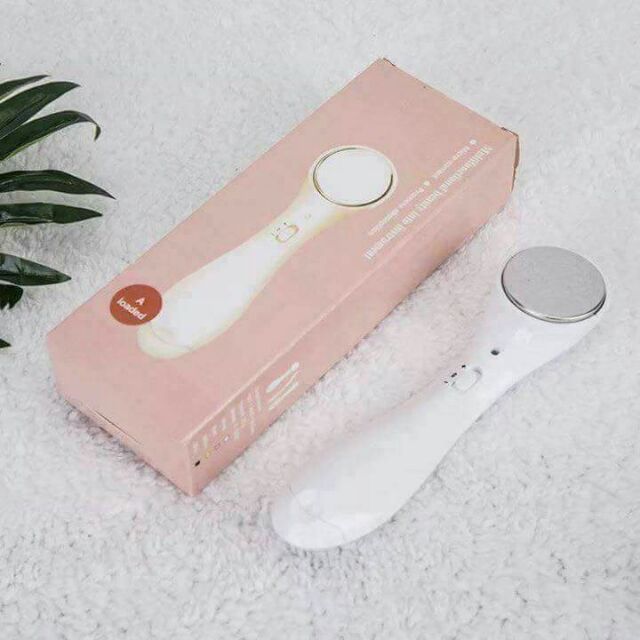 Máy massage mặt ion