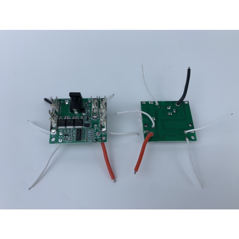 Mạch sạc xả và bảo vệ khối pin 5s - 5s35a