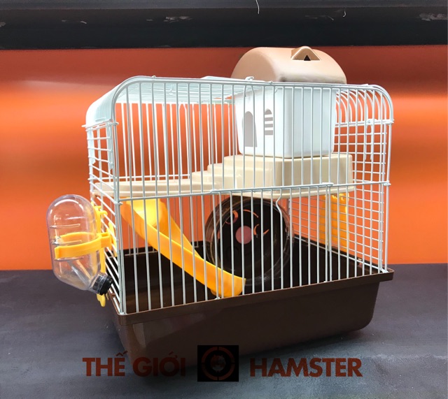 Lồng Hoàng Tử trung cho Hamster