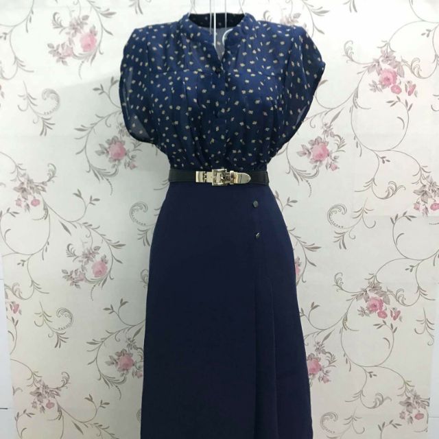 Đầm vintage