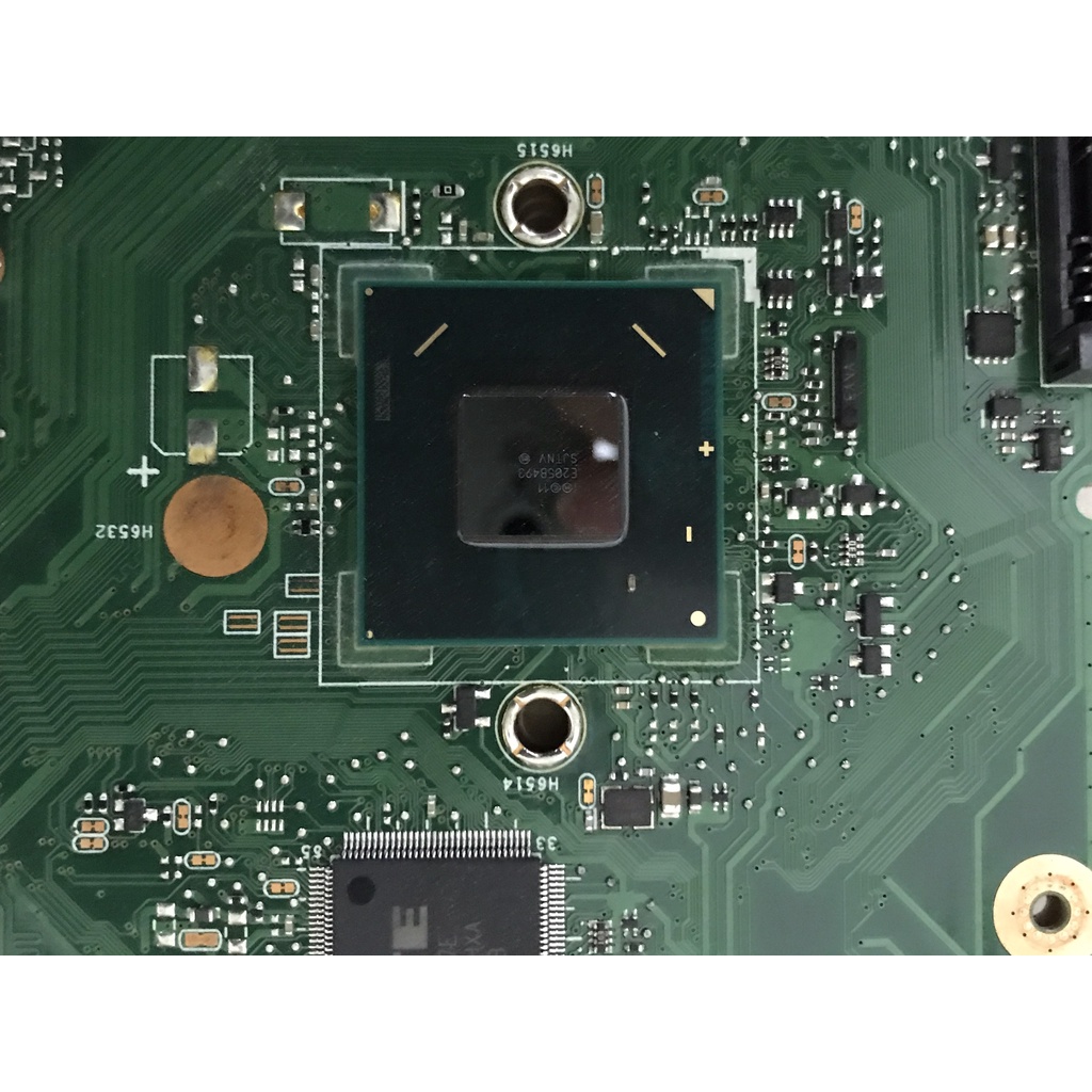 Main asus x45c x45a x45vd hm70