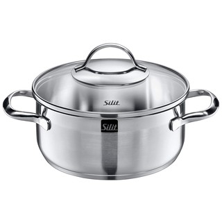 Bộ nồi từ silit achat 10