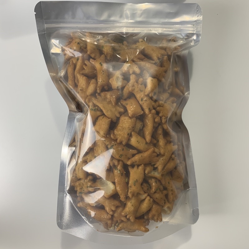 Bánh quẩy cua hành 500g bánh ăn vặt ngon giá rẻ