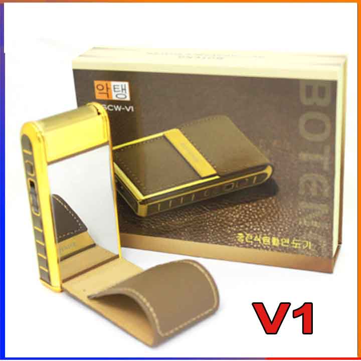 May cao rau - Máy Cạo Râu Boteng RSCW-V3 Gold Đẳng Cấp