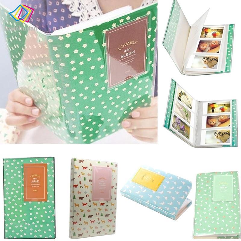 Cuốn album hình mini đựng được 84 hình