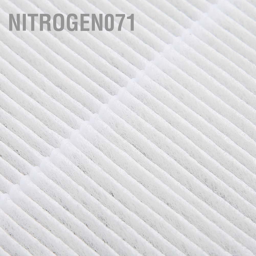 Nitrogen071 Nail Art Hút bụi Bộ lọc Màn hình Máy làm móng Phụ kiện