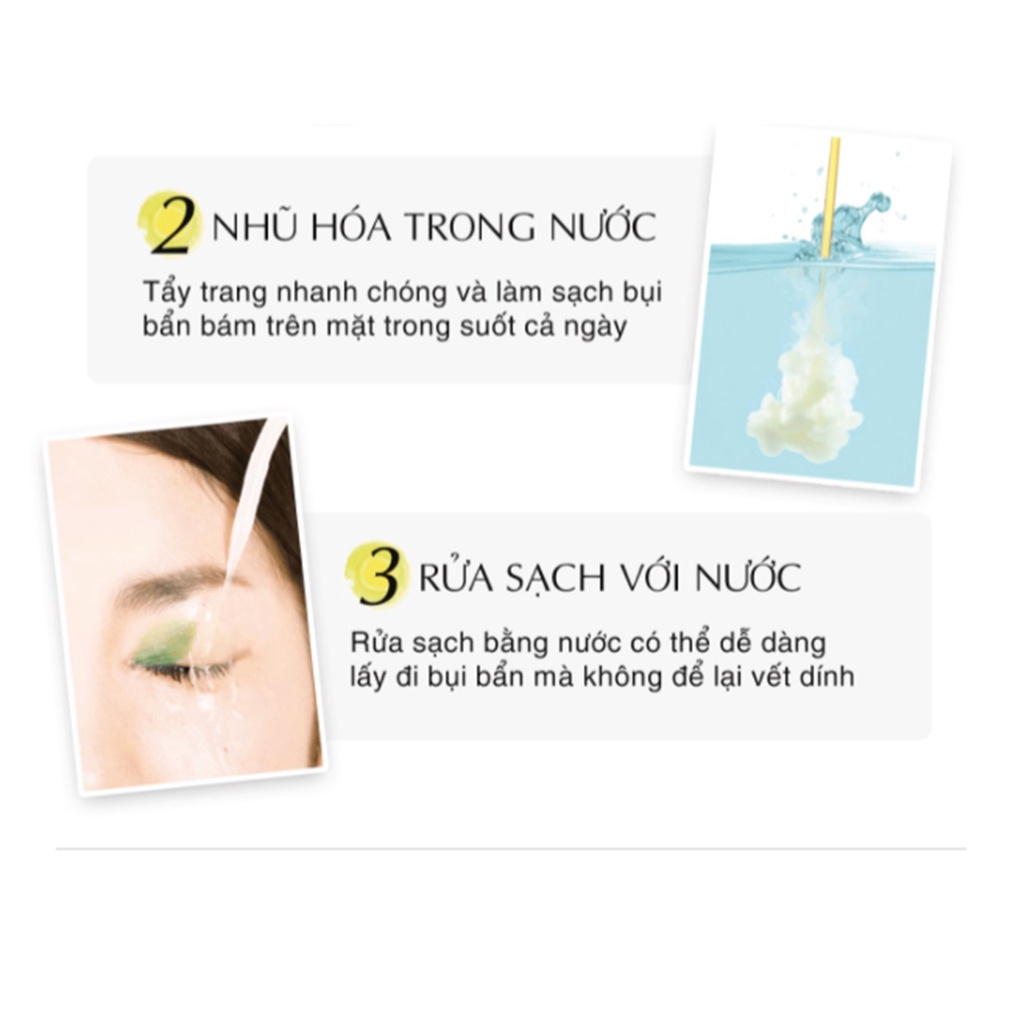 Dầu Tẩy Trang DHC Deep Cleansing Oil (70ml/120ml)