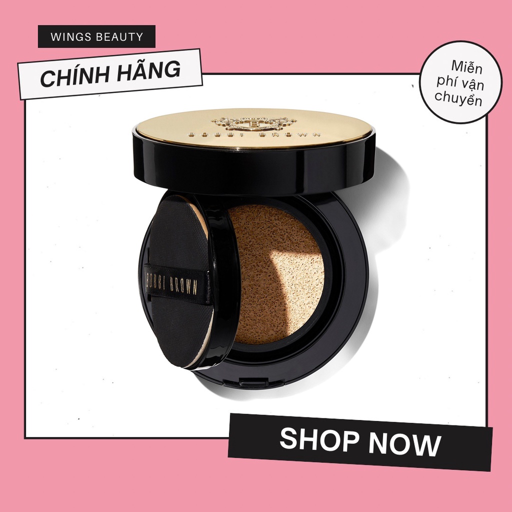 BOBBI BROWN - Phấn nước Intensive Skin Serum Cushion Foundation SPF 40 PA++++