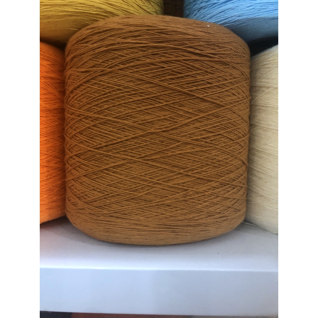 Len Sợi Cotton Việt Nam 1mm Bảng Màu 2