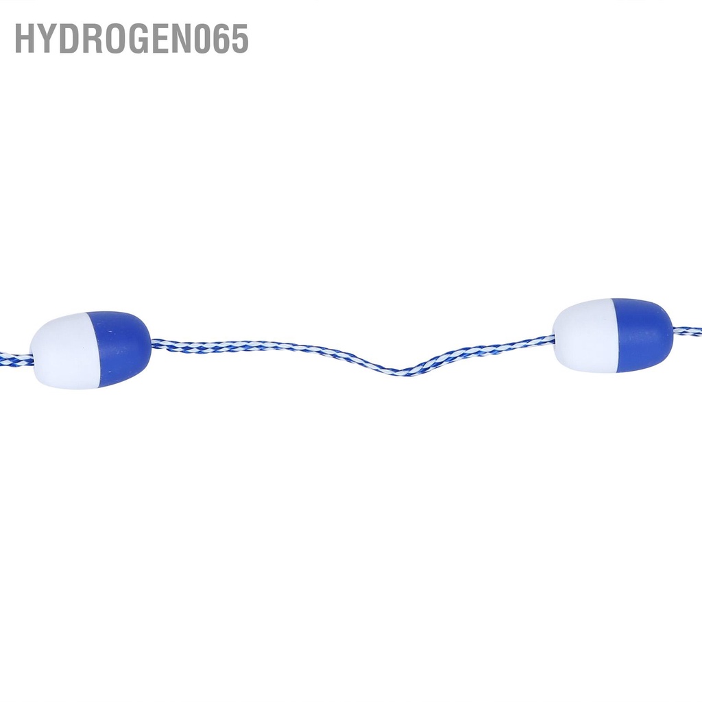 Dây Phao Nổi Chia Ngăn 16.4ft An Toàn Cho Bể bơi / Bãi Biển Hydrogen065