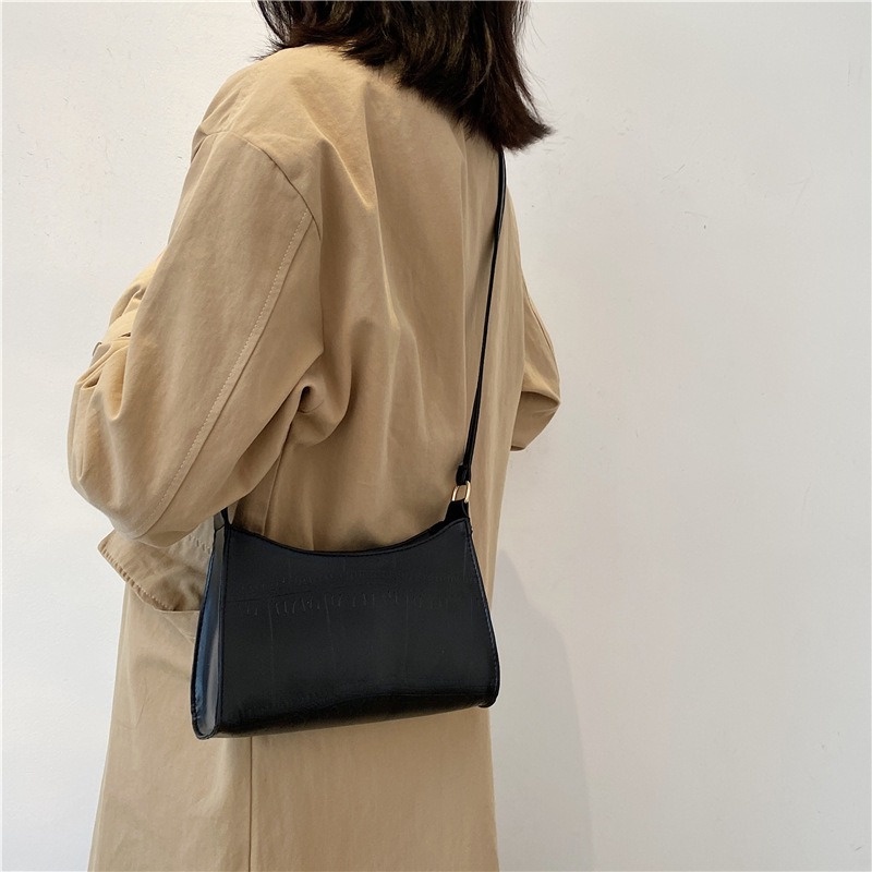 Túi Đeo Vai Phong Cách Cổ Điển Mới NB00058 2022