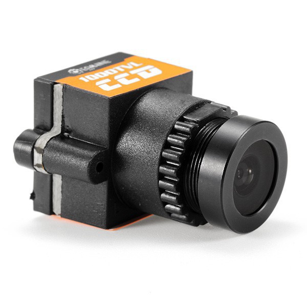 【RC Kuduer】Eachine 1000TVL 2.8mm Lens Wide Voltage Mini FPV Camera NTSC PAL Switchable