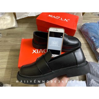 Giày oxford khuy ORDER ( kèm ảnh thật )