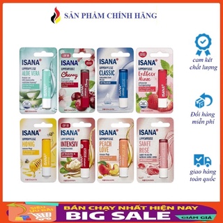 Son dưỡng môi Isana - Đức