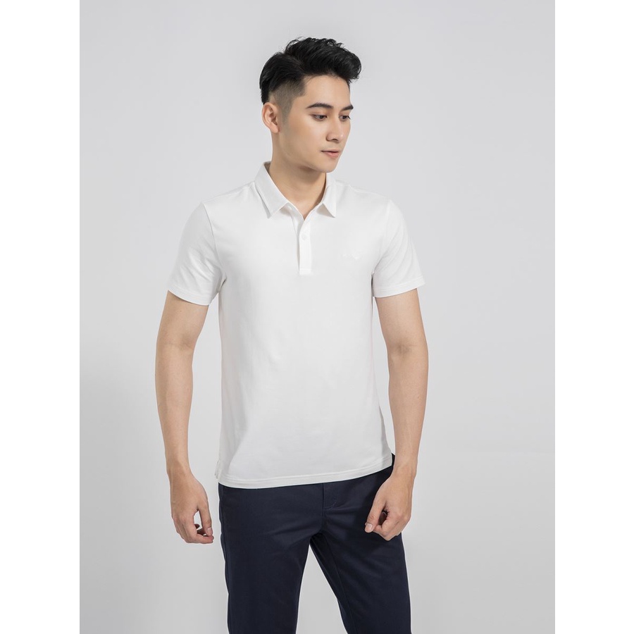 Áo thun nam ngắn tay  ARISTINO cotton mềm mại , regular APS036S1