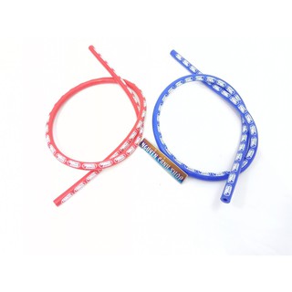 ống xăng samco xanh đỏ cho xe máy