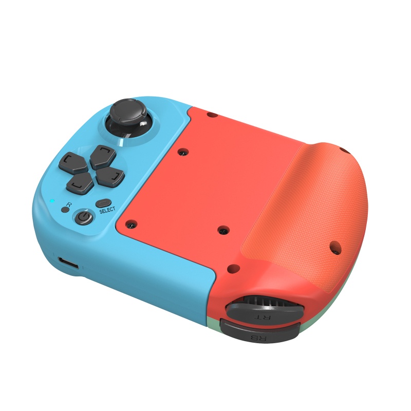 Tay Cầm Điều Khiển Chơi Game Không Dây Bluetooth Trái Phải Cho Thiết Bị Android iOS