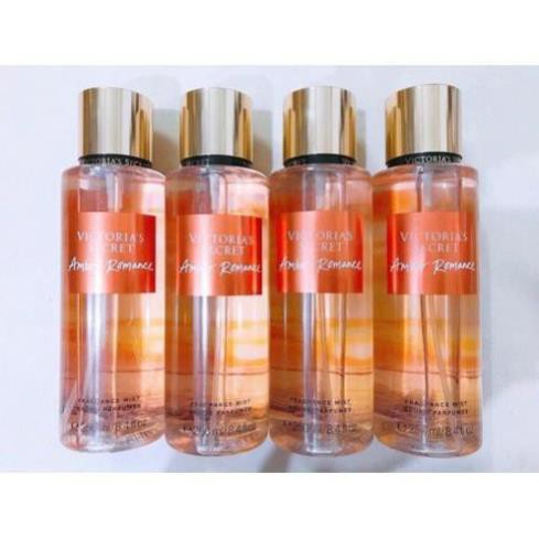 Xịt thơm toàn thân Victoria's Secret Fragrance- Amber Romance