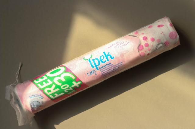 Bông Tẩy Trang IPEK 150 Miếng