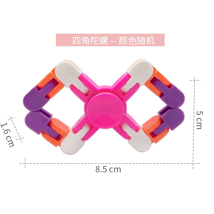 Con Quay Đồ Chơi Spinner GiúP GiảM Stress