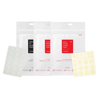 Miếng Dán Mụn Cấp Tốc Cosrx Acne Pimple Master Patch