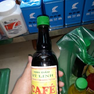 Hương cà phê chai 500ml