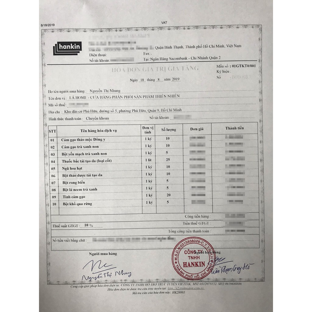 Bộ sản phẩm Thuốc Bắc Tái Tạo Da thảo dược gia truyền Lá Home | BigBuy360 - bigbuy360.vn