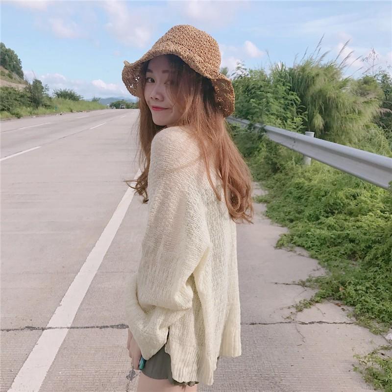 FREESHIP ĐƠN 99K_ Áo khoác Cardigan tay dài thời trang cho nữ