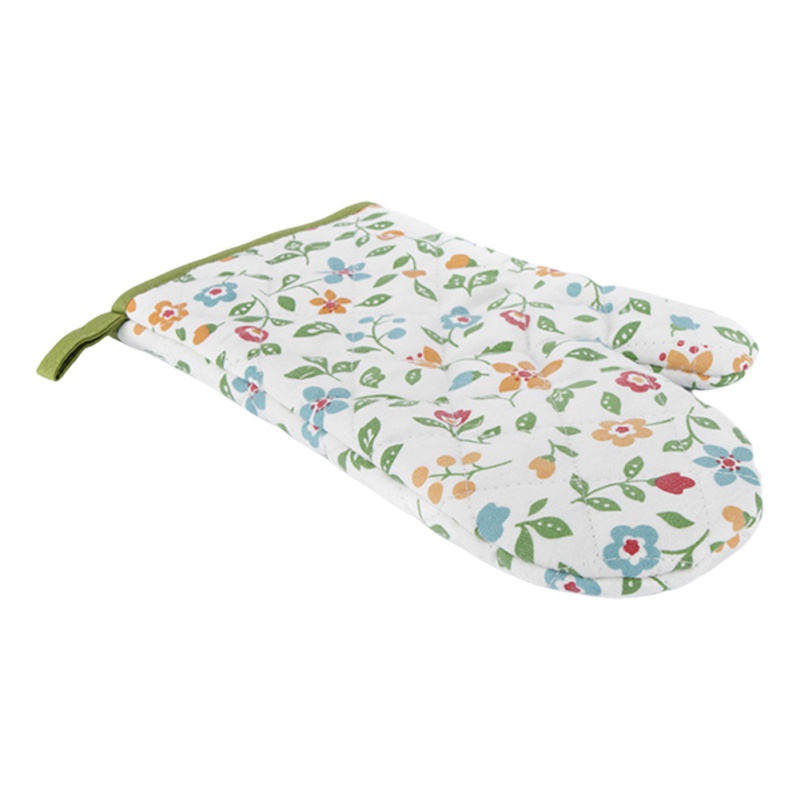 Set 2 găng tay nhấc nồi chống bỏng tay tiện lợi