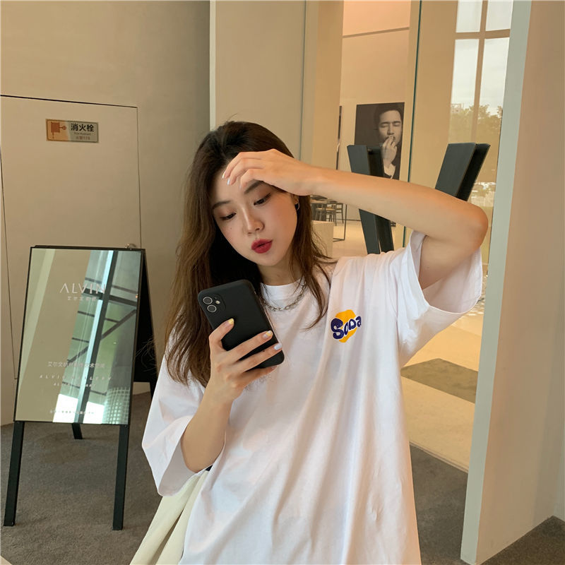 Áo Thun Nam Tay Ngắn In Hình Thời Trang Hàn Quốc