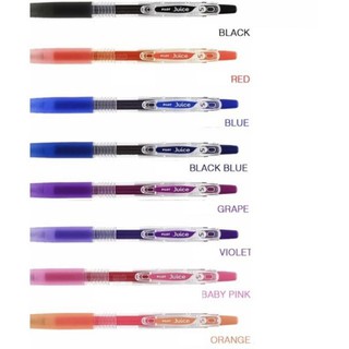 BÚT GEL PILOT JUICE 0.5/ 0.7 (MADE IN JAPAN)
