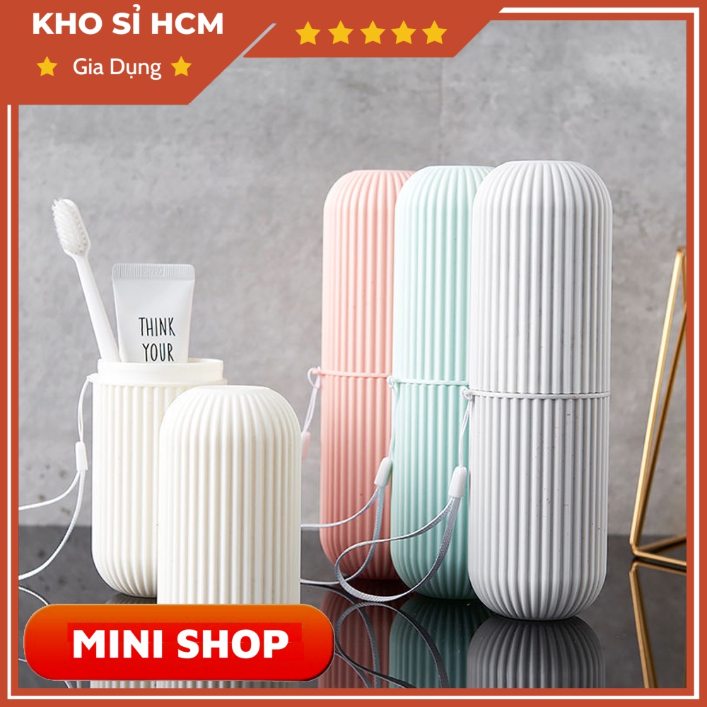Hộp Đựng Bàn Chải Và Kem Đánh Răng Minishop H144