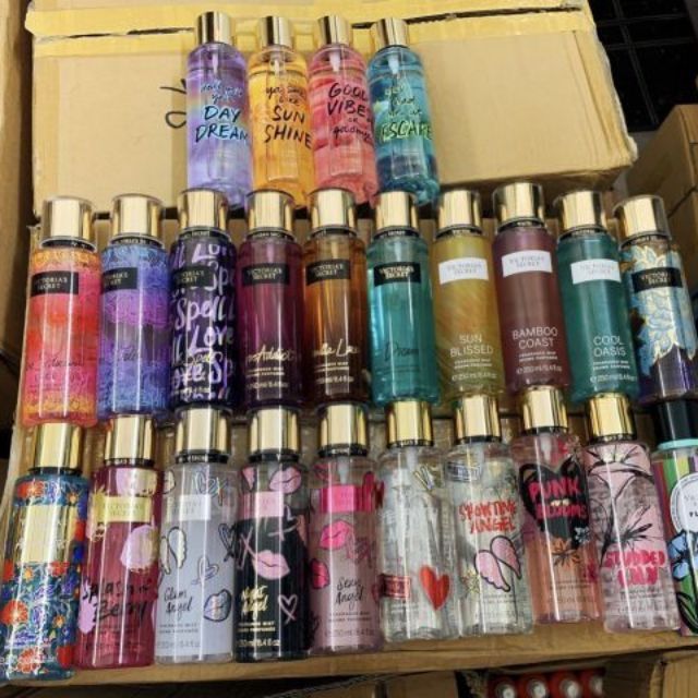 XỊT THƠM BODY ( CHỌN NGẪU NHIÊN)