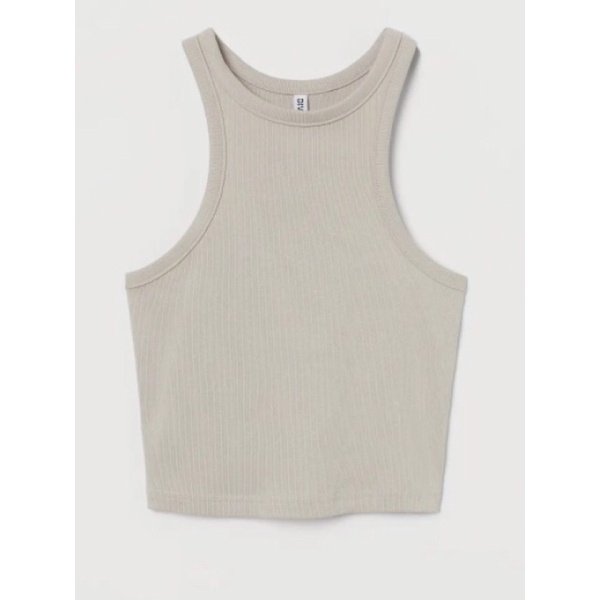 Áo ba lỗ chất thun tăm co dãn nhà HM Aut