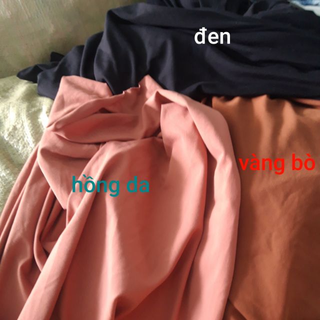 Poly 4c 1k đen và 1k hồng da
