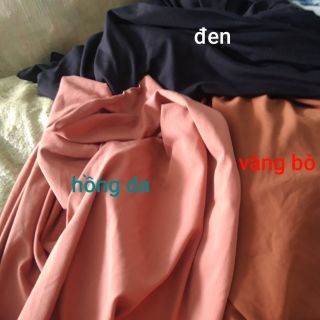 Poly 4c 1k đen và 1k hồng da
