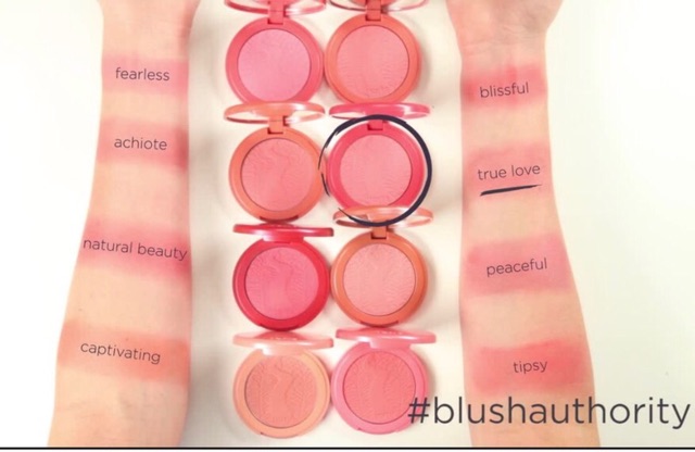 🎨Má hồng Tarte Amazonian Clay 12-hour blush