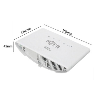 Bộ phát wifi từ sim 3G/4G FB-Link CPE -V08 ( 32 user )