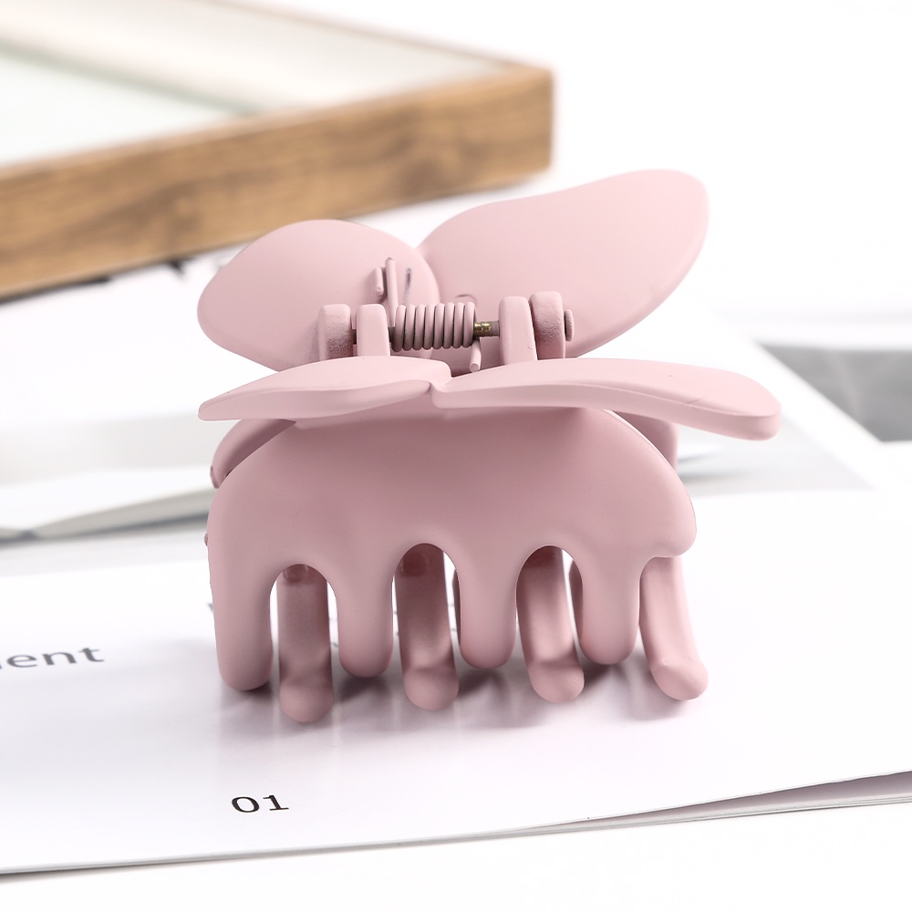 Kẹp tóc mini Haimeikang hình bướm xinh xắn dành cho nữ