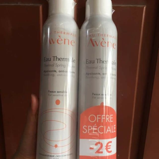 Xịt khoáng 300ml