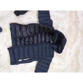 Combo áo khoác của Hoàng thị Thuỳ trang