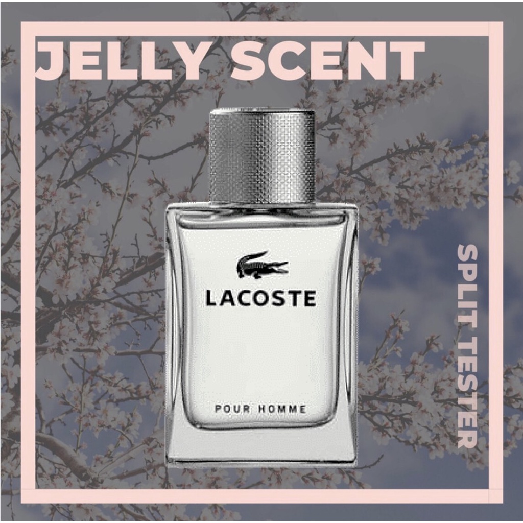 Jelly.Store - Nước hoa - Lacoste Pour Homme - Nước hoa Authentic