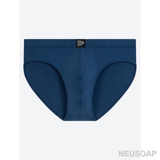 ஐ▫Quần lót nam cotton Mỹ ONOFF kiểu brief BU18208