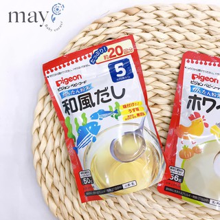 Bột Dashi Pigeon Nhật Bản