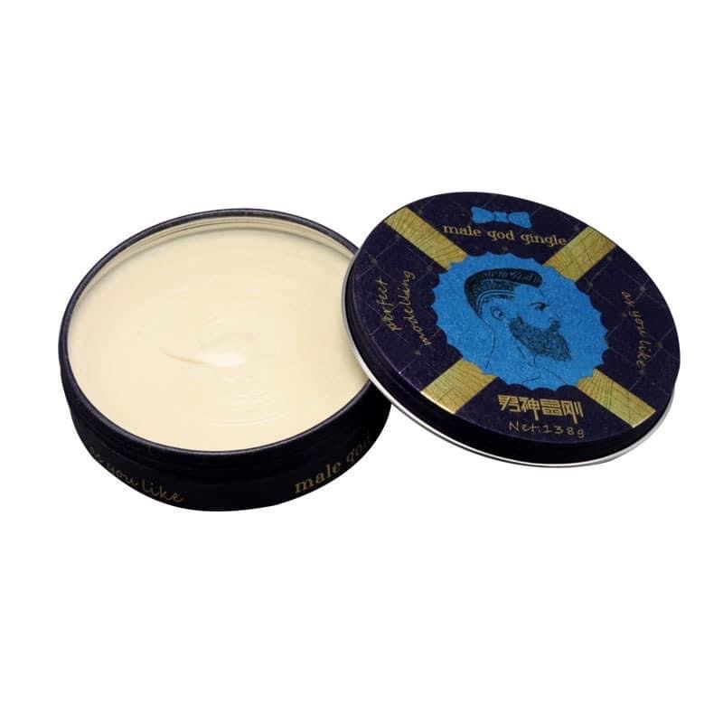Sáp vuốt tóc MALE GOD GINGLE  chuẩn loại 1