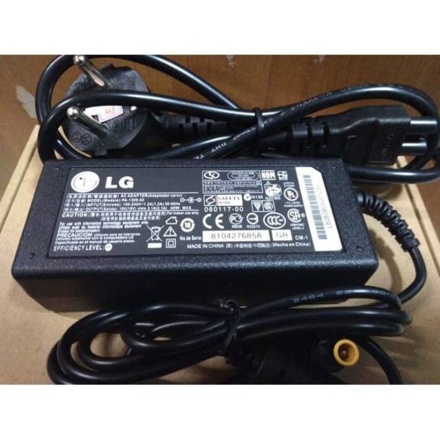 Bộ Chuyển Đổi Màn Hình TV LED LCD Lg 19V 2.1A