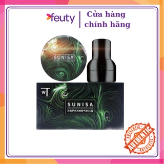 [SIÊU SALE] PHẤN NƯỚC KIỀM DẦU SUNISA TẶNG KÈM CHỔI TẢN NỀN 20g [hàng nội địa Trung]