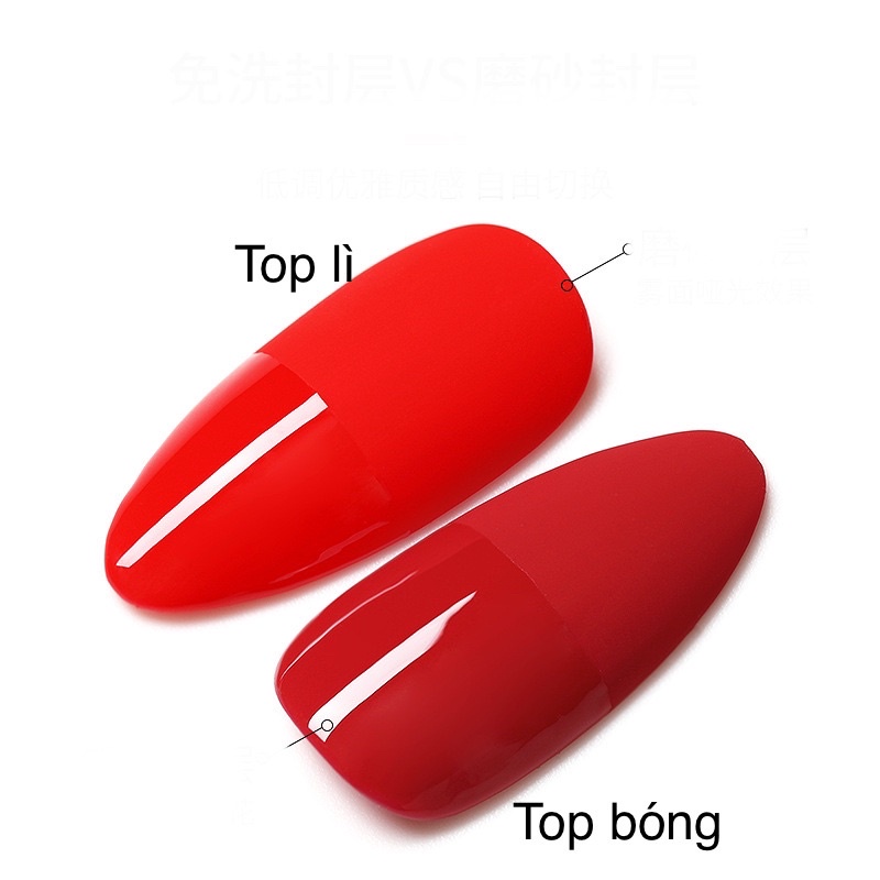 BASE - TOP -TOP LỲ-CỨNG MÓNG-TOP CƯỜNG LỰC-TOP LOANG,top lì-Angels-Công Năng Gel Chính Hãng