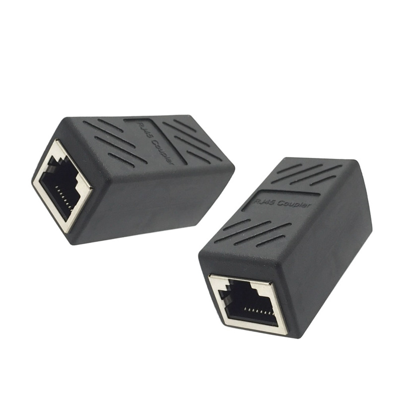 1 Đầu Nối Dây Cáp Rj45 4x2 X 2cm 1.6x0.8x0.8 Inch | BigBuy360 - bigbuy360.vn