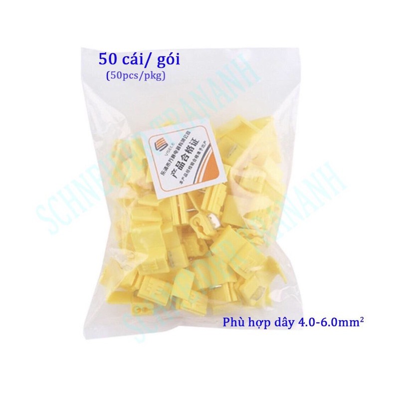 Cút nối dây chữ T